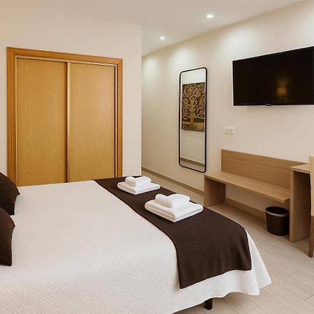 Hotel Ancla 오로페사델마르 외부 사진