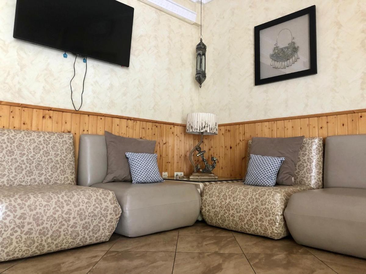Hotel Ancla 오로페사델마르 외부 사진