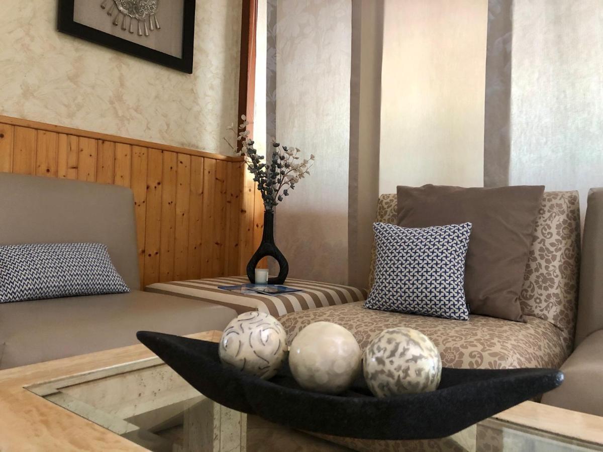 Hotel Ancla 오로페사델마르 외부 사진