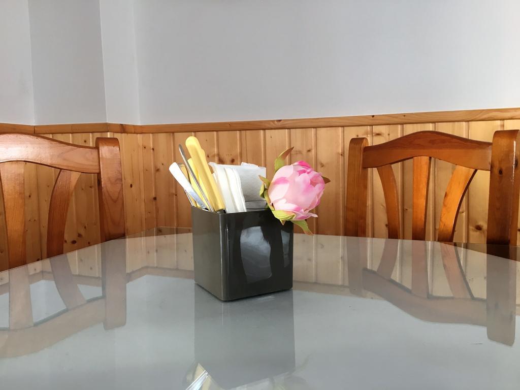 Hotel Ancla 오로페사델마르 외부 사진